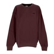 Vans Comfycush Crew Amusement Sweatshirt Brown, Herr