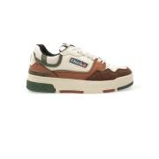 Autry Lågskurna CLC sneakers Multicolor, Dam