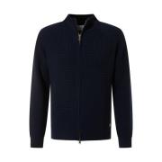 Baldessarini Kosta Cardigan Blue, Herr