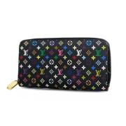 Louis Vuitton Vintage Pre-owned Tyg plnbcker Multicolor, Dam