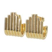 Federica Tosi earring Yellow, Dam