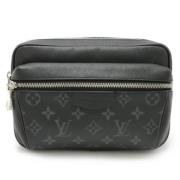 Louis Vuitton Vintage Pre-owned Laeder louis-vuitton-vskor Black, Unis...