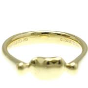 Tiffany & Co. Pre-owned Pre-owned Guld ringar Yellow, Dam