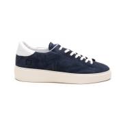 D.a.t.e. Blå Sneakers Levante Powder Blue, Herr