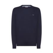 Sun68 Bekväma jumpers för alla säsonger Blue, Herr