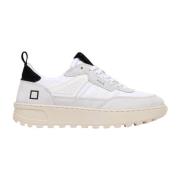 D.a.t.e. Vita Sneakers för en stilren look White, Dam