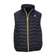 K-Way Eco Warm Vinterrockar Blue, Herr