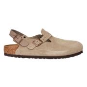 Birkenstock Taupe Tokio Sandal - Stilren och Bekväm Brown, Herr