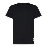 Jil Sander Svarta T-shirts & Polos Noos Black, Herr