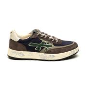 Premiata MultiColour Sneakers Multicolor, Herr