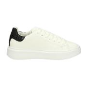 Sun68 Lågtop Sneakers White, Dam