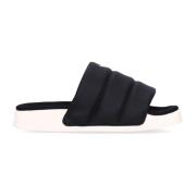 Adidas Essential Core Black Sandals Black, Dam