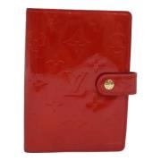 Louis Vuitton Vintage Pre-owned Laeder hem-och-kontorstillbehr Red, Da...