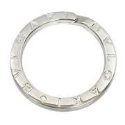 Bvlgari Vintage Pre-owned Silver ringar Gray, Dam