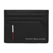 Tommy Hilfiger Casual Korthållare Höst/Vinter Kollektion Black, Herr