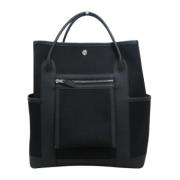 Hermès Vintage Pre-owned Laeder handvskor Black, Dam