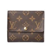 Louis Vuitton Vintage Pre-owned Canvas plnbcker Brown, Dam