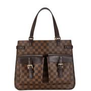 Louis Vuitton Vintage Pre-owned Plast louis-vuitton-vskor Brown, Dam