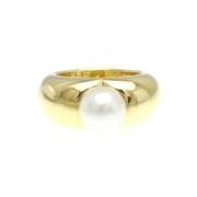 Cartier Vintage Pre-owned Guld ringar Yellow, Dam