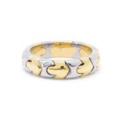 Bvlgari Vintage Pre-owned Guld ringar Yellow, Dam