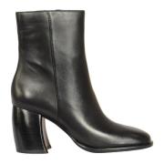 Michael Kors Svart Maude Bootie Stövlar Black, Dam