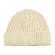 Stone Island Beanie Mössor för Män Beige, Herr