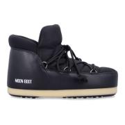 Moon Boot Svarta Stängda Pump EVX Skor Black, Dam