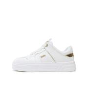 Liu Jo Mode Array Sneakers White, Dam