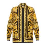 Versace Sidenskjorta Yellow, Dam