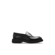 Salvatore Ferragamo Skor Caligola type loafers Black, Herr