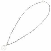 Gucci Vintage Pre-owned Silver halsband Gray, Dam