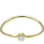 Tiffany & Co. Pre-owned Pre-owned Guld ringar Yellow, Dam