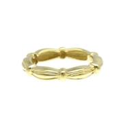 Tiffany & Co. Pre-owned Pre-owned Guld ringar Yellow, Dam