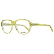 Guess Gula Aviator Solglasögon Yellow, Unisex