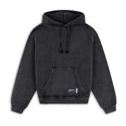 Axel Arigato Element Hoodie Black, Herr