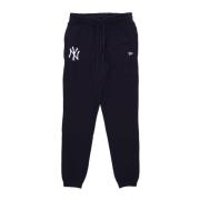 New Era MLB League Essential Jogger Sweatpants Blue, Herr