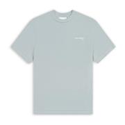 Axel Arigato Arv T-shirt Blue, Herr