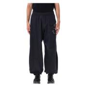 JW Anderson Joggingbyxor - JW Stil Black, Herr