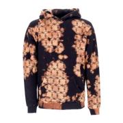 Dolly Noire Svart Monogram Hoodie Långärmad Sweatshirt Multicolor, Her...