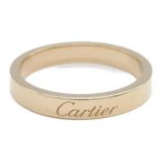 Cartier Vintage Pre-owned Roseguld ringar Yellow, Dam