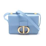 Dior Vintage Pre-owned Laeder dior-vskor Blue, Dam