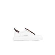 Alexander Smith Bond MAN White Dark Brown White, Herr