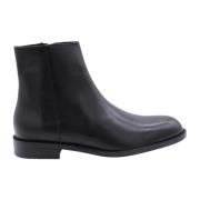 Hugo Boss Stiliga Herr Ankelboots Black, Herr