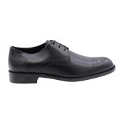 Hugo Boss Elegant Business Flats för Män Black, Herr