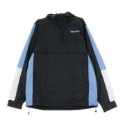 New Era Modern Windbreaker Jacka Marinblå/Vit/Himmelblå Black, Herr