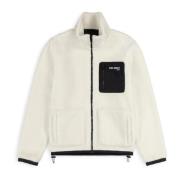 Axel Arigato Billie Fleece Jacka Beige, Herr