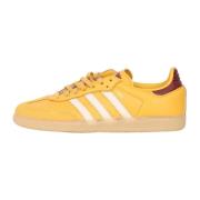 Adidas Originals Gula Samba OG Sneakers för kvinnor Yellow, Dam