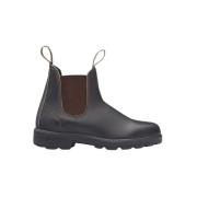 Blundstone Brun Läder Chelsea Boots Brown, Herr