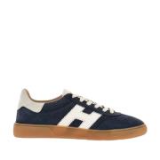 Hogan Casual Sneakers för Vardagsbruk Blue, Herr