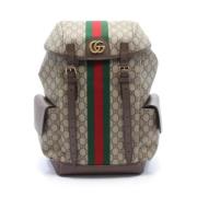 Gucci Vintage Pre-owned Plast gucci-vskor Multicolor, Dam